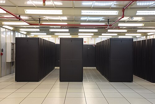 Data Center & Telecom Cabling