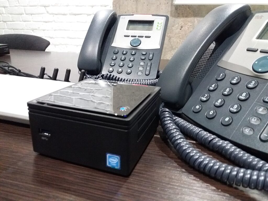 Voice & Telephone Cabling